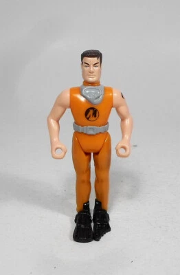 FIGURA DE ACCIÓN HASBRO McDONALDS DE COLECCIÓN 1999 ACTION MAN SCUBA DIVER 4" RARA Foto 1 de 4