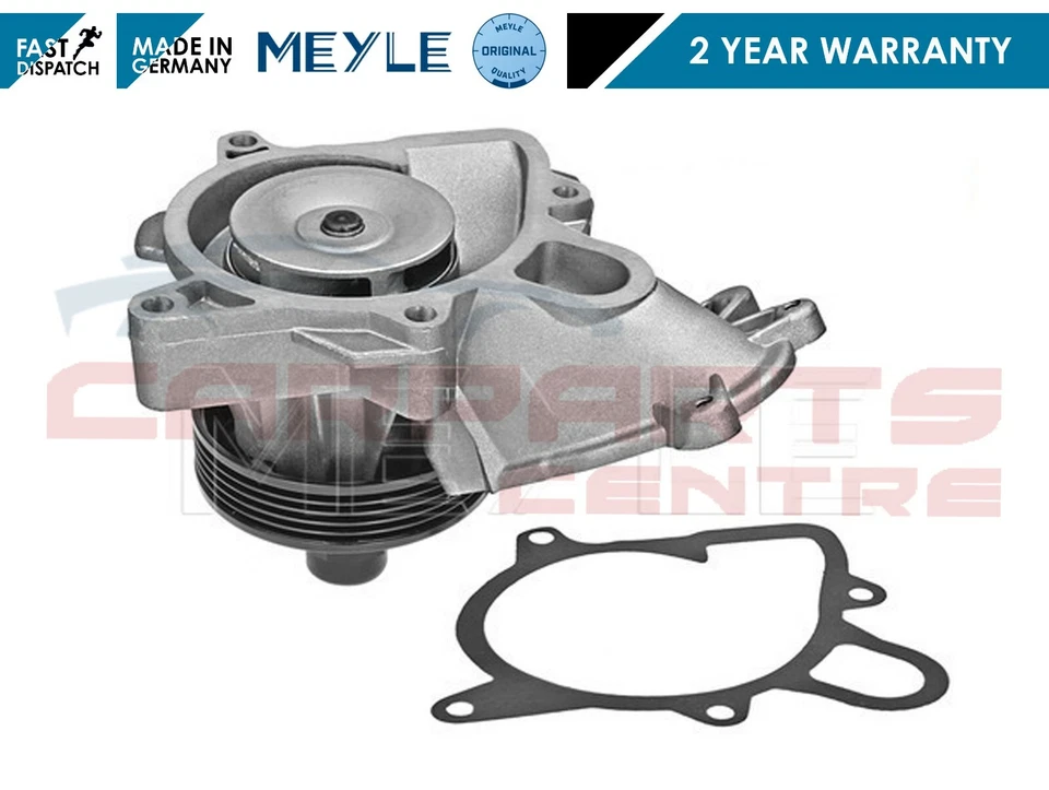 PARA BMW X5 E53 3.0 D + MOTOR DEPORTIVO REFRIGERANTE BOMBA AGUA MEYLE 2001-2007 Foto 1 de 1