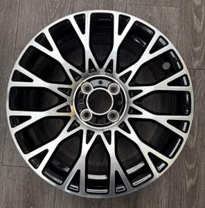Fiat Original Alufelge 6.5J 16" 16 Zoll für Fiat 500 ab Bj. 2007 51902573 - Bild 1 von 3
