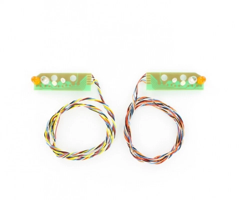 Carson 500907556 1:14 7,2V MB LED-Rücklichtplatine - Bild 1 von 1