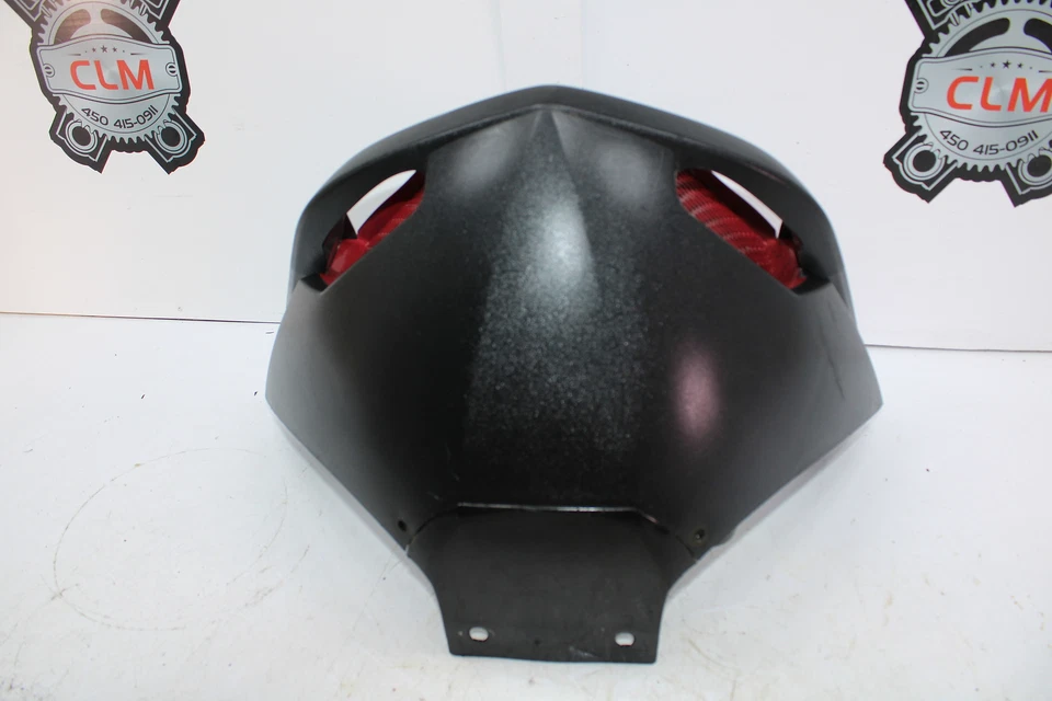 Arctic Cat T570 2010 cubierta delantera inferior central cubierta del vientre 2718-765 Foto 1 de 4