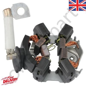 Starter Motor Brush Gear For VW Caddy CC Eos Golf Jetta Passat Scirocco Touran - Picture 1 of 6