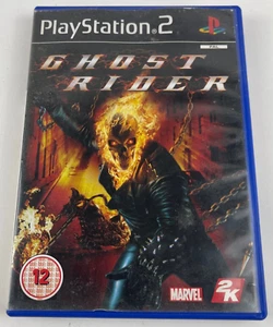 Ghost Rider - Playstation 2 (PS2) Video Game PAL - Picture 1 of 5