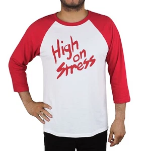 High On Stress Shirt - as seen in Revenge of the Nerds - worn by Booger - Picture 1 of 5