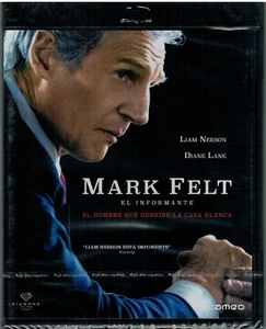 Mark Felt - El Informante (Bluray Nuevo) - Imagen 1 de 1