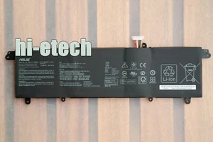 C31N1821 New Genuine OEM Battery for Asus ZenBook S13 UX392 UX392FN UX392FA - Picture 1 of 2