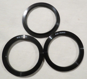 PRICE IS FOR EACH SINGLE ADAPTOR RING FOR LENS COKIN FRANCE 52