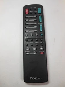 CONTROL REMOTO ProScan CRK62E - Imagen 1 de 5