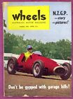 Wheels 1956 March Magazine: Humber Hawk, Ford Zephyr, New Zealand Grand Prix