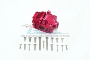 GPM 1/10 FRONT GEAR BOX For Traxxas Rustler 4x4 VXL Hoss 4x4 Slash 4x4 /RUS4012 - Picture 1 of 11