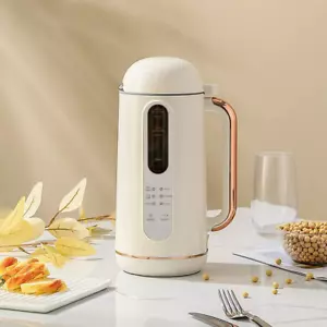Macolauder Sojamilchbereiter Mixer Mahlen 900ML Vollautomatischer Home Mixer ... - Bild 1 von 5