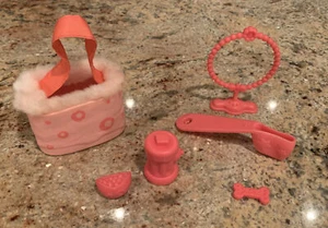 littlest pet shop 6 Piece Accessory Lot - Picture 1 of 2