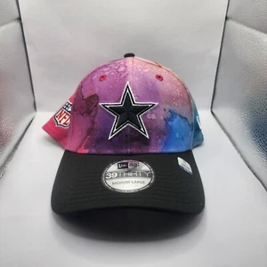 Neu Dallas Cowboys Hut Größe Medium/Large CRUCIAL CATCH 2022 New Era 39THIRTY  - Bild 1 von 9