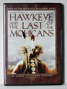 Hawkeye and the Last of the Mohicans LIKE-NEW Lon Chaney, Jr., Buy 2 get 1 FREE - Picture 1 of 3