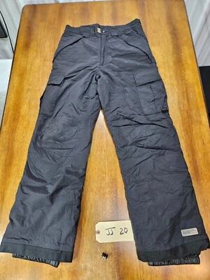 PANTALONES DE NAILON PARA ESQUÍ DE NIEVE PULSE PARA HOMBRE TALLA S Ropa de invierno talla 30 X 30 Usados en excelente estado Foto 1 de 4