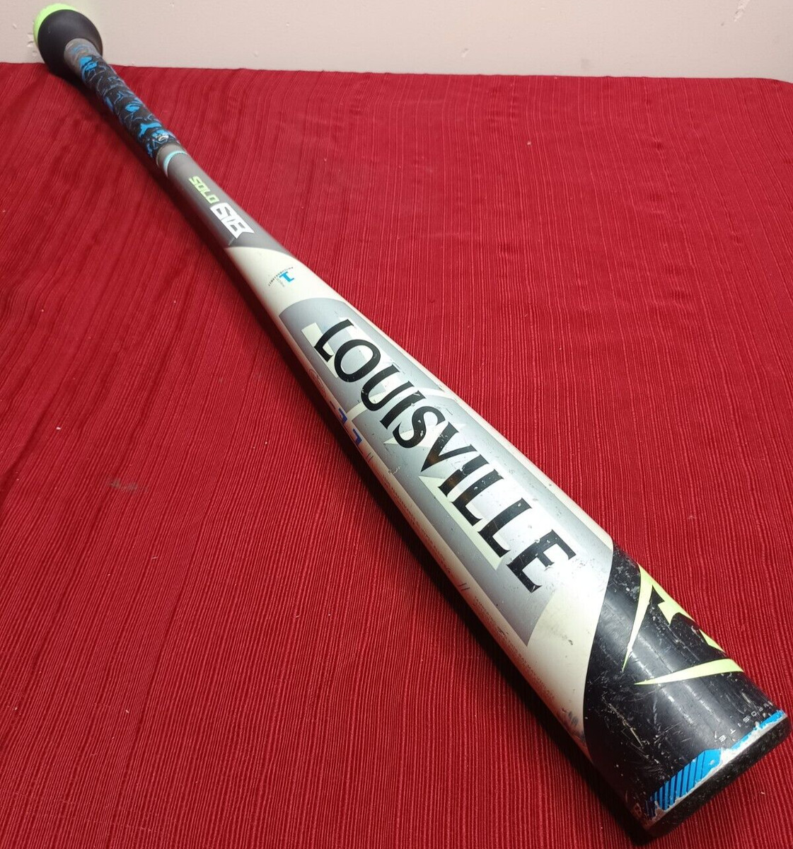 Louisville Slugger Metal Alloy 29 in Item Youth Baseball Louisville Slugger Metal Alloy 29 in Item Youth Baseball