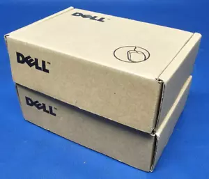 Brand New, Set of 2 Dell 810-002662 Wired USB Laser Optical Mouse M-UAV-DEL8. - Picture 1 of 6