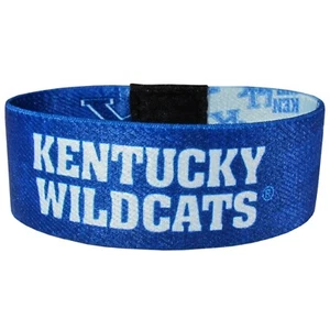 Kentucky Wildcats Stretch Bracelet NCAA Licensed Jewelry - Picture 1 of 3