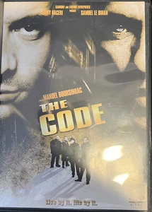 La Mentale: The Code (DVD, 2004) - Picture 1 of 2