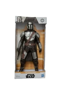Star Wars The Mandalorian Action-Figur Hasbro Disney 25 cm  ovp/neu - Bild 1 von 5