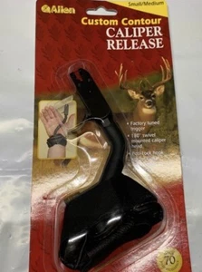 Allen Contour Caliper Custom Contour Archery Release. NEW! - Picture 1 of 6