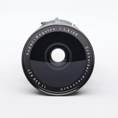 Schneider Super Angulon 90mm ƒ5.6 lens - Image 1 of 3