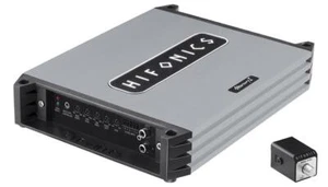 Hifonics MERCURY Iv2 Class D Digital Mono 1-Kanal Verstärker 750 Watt RMS Power - Picture 1 of 4