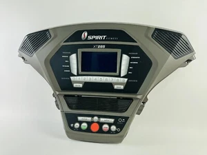Spirit Fitness XT285 Treadmill Display Console Panel (CP227) - Picture 1 of 6