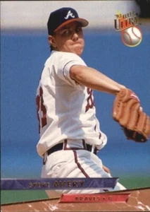 B2406- 1993 Ultra Baseball Karte #S 1-250 + Rookies -du Pick- 15 + Gratis US - Bild 1 von 473