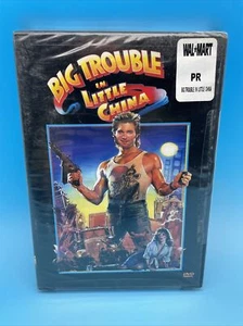 BIG TROUBLE IN LITTLE CHINA {1986} ~ DVD (20th Century Fox, 2002) Brand New OS - Picture 1 of 8
