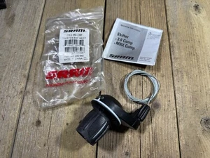 3.0 Comp 6 Gang Grip Shift Twistgrip MRX Comp Schaltwerk NOS MTB Mountain - Bild 1 von 4