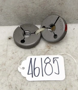 m13-19ns3 Go No Go ring gage, Inv 46185 - Picture 1 of 4
