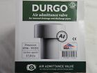 Marley Durgo Svd2 Air Admittance Valve Internal Drainage & Discharge Pipes 2"