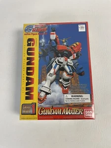 G Gundam Gundam Maxter 1/144 Actionfigur Modell Bandai Made In Japan NEU Sealed - Bild 1 von 6