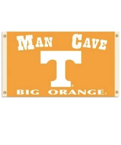 Tennessee Man Cave 3’ x 5’ orange Flagge - Bild 1 von 1