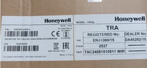 Honeywell 1452G2D-2USB Handheld Bluetooth Wireless 2D Barcode Scanner - Picture 1 of 4