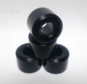 1/24 "XPG" URETHANE SLOT CAR TIRES 2pr PGT-22160 fit Pro-Track Daytona 0.5" Hubs - Picture 1 of 3