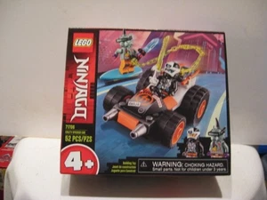 LEGO NINJAGO SERIE COLE'S SPEEDER AUTO #71706 - 52 TEILE - Bild 1 von 2