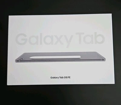 Samsung Galaxy Tab S10 FE Originalverpackt nicht geöffnet - Bild 1 von 2
