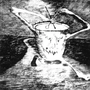 When "Drowning But Learning" CD (1987) Lars Pedersen - dazzling art-rock/psych - Picture 1 of 1