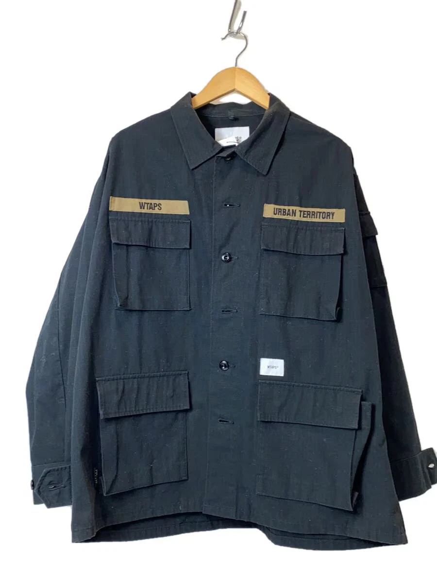 WTAPS Coats, Jackets & Vests for Cotton Outer Shell Men for Sale
