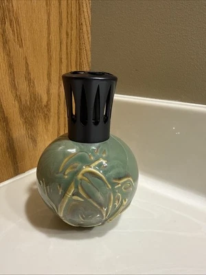 Lámpara de aceite Berger vintage frascos París Francia caja sin aceite nunca usada Foto 1 de 4