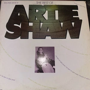 MCA 2 LP RECORD/ARTIE SHAW/ THE BEST OF/ EX/EX+ VINYL JAZZ - Picture 1 of 5