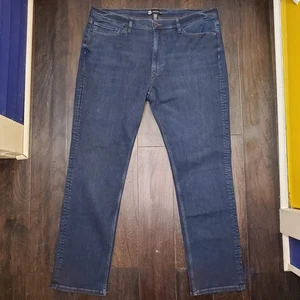 CXL by Christian Lacroix Men’s Blue Denim Jeans Regular Fit Stretch 40x32 - Picture 1 of 14