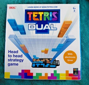 Tetris Dual - Juego de Estrategia Head To Head de Ideal - Imagen 1 de 12