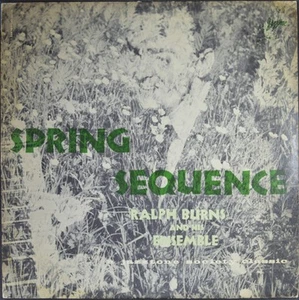 Ralph Burns And His Ensemble, Spring Sequence, (LP, Comp, Mono), VG+, 3664386381 - Picture 1 of 3