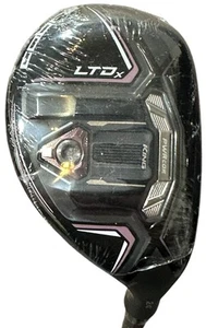 Cobra LTDX 24° 5 Híbrido KBS PGI 55g Damas Eje Flexible Lamkin Empuñadura REL - Imagen 1 de 10
