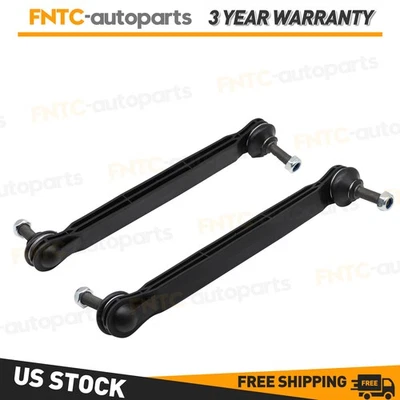 Sway Bar Link Kit Front Left Right Fit for Jeep Renegade 2015-2017 2.4L 1.4L Foto 1 de 4