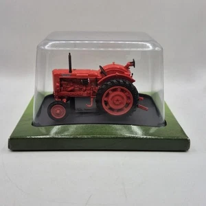 NUFFIELD UNIVERSAL FOUR Tractor 1:43 Scale Die-Cast Model HACHETTE PARTWORKS - Picture 1 of 6