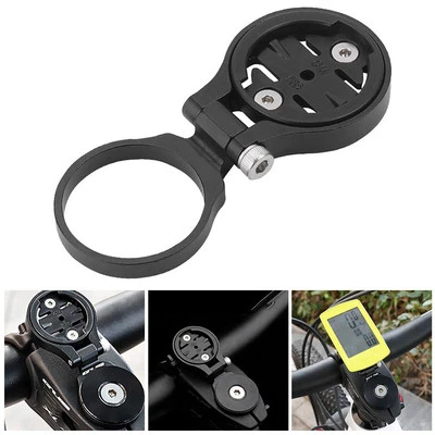 Verstellbarer Vorbauhalter für Fahrrad GPS Computer kompatibel mit mehreren Mar - Bild 1 von 4